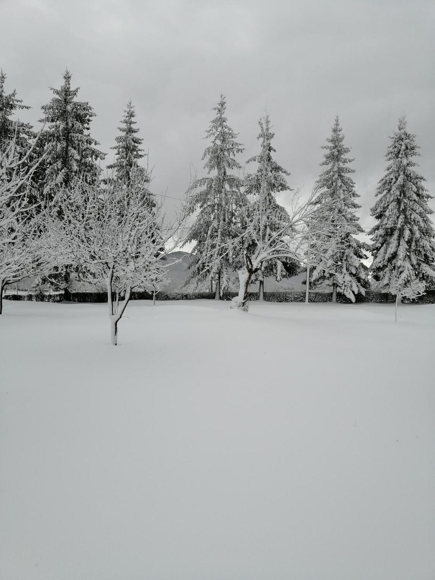 Holiday Home Nada I Milan Lovinac  Bagian luar foto