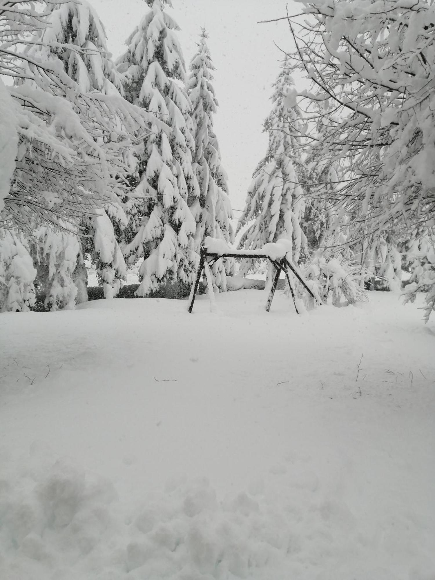 Holiday Home Nada I Milan Lovinac  Bagian luar foto